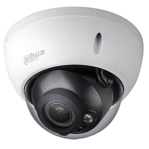 4MP POE IP Dome Camera IPC-HDBW4433R-ZS 2.7-13.5mm, Motorized Varifocal Lens Optical Zoom Outdoor Security Camera with SD Slot H.265 IP67, IK10