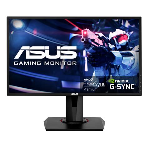 New Product ASUS 24 1080P Gaming Monitor (VG248QG) - Full HD