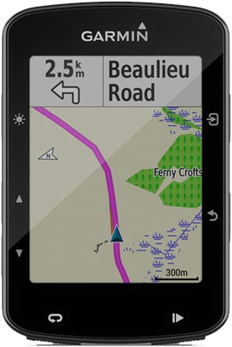 Garmin Edge 520 Plus, Gps Cycling/Bike Computer for Competing and Navigation