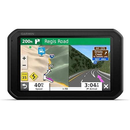 Garmin RV 785 & Traffic, Advanced GPS Navigator for RVs with Built-in Dash Cam, High-res 7" Touch Display, Voice-Activated Navigation