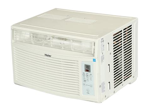 Haier Smart Window Air Conditioner  Complete with WiFi & Smart Home Connectivity 