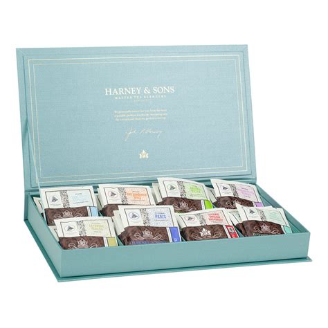 Harney & Sons Green Tea, Japanese Sencha, 20 Sachets, Pack of 6
