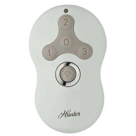 Hunter Indoor Ceiling Fan Universal Remote Control