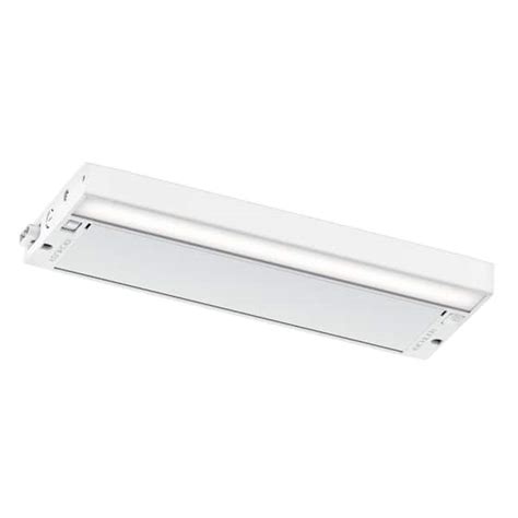 Kichler 6UCSK12WHT LED Under Cabinet, Textured White