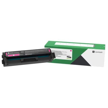 Lexmark 20N1HM0 Magenta Return Program Print Cartridge