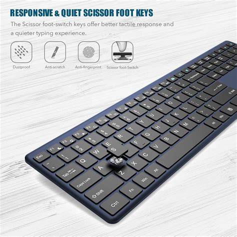 RATEL Single Keyboard (White1)