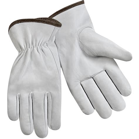 Radians RWG3700XL Premium Grain Goatskin Leather Gloves, X-Large (Pack of 12)