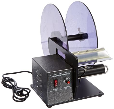 Tach-It SH404TR Premium Semi-Automatic Label Dispenser