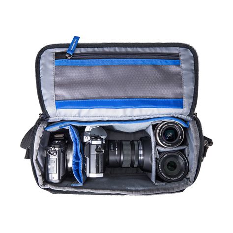 Up To 40% OFF Think Tank Mirrorless Mover 30i Camera Bag - Dark Blue