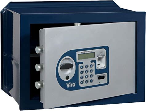 Review Product Viro 1.4675.20 Ram-Touch 2 Electronic Safe 290 x 410 x 205 mm
