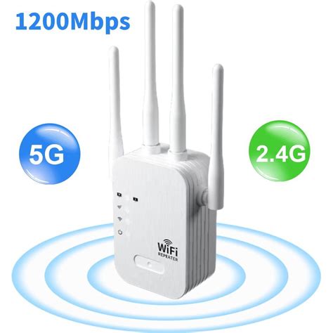 WiFi Repeater (1200MBPS)